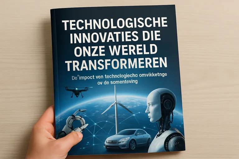 Technologische innovaties die onze wereld transformeren