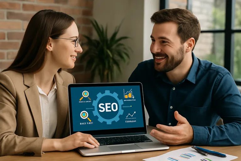 De voordelen van samenwerken met een ervaren SEO en digitale partner